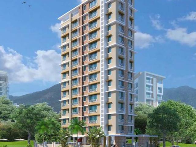 Mulund West 1 BHK Apartment For Sale Mumbai