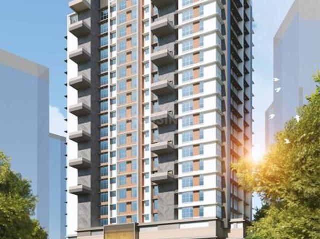Shreeji Green Origin,Mulund West 1 BHK Apartment For Sale Mumbai