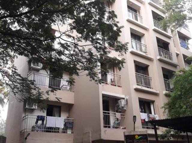 Mulund West 1 RK Apartment For Sale Mumbai