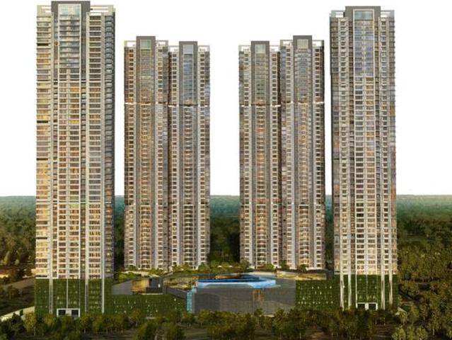 Mulund West 2 BHK Apartment For Sale Mumbai