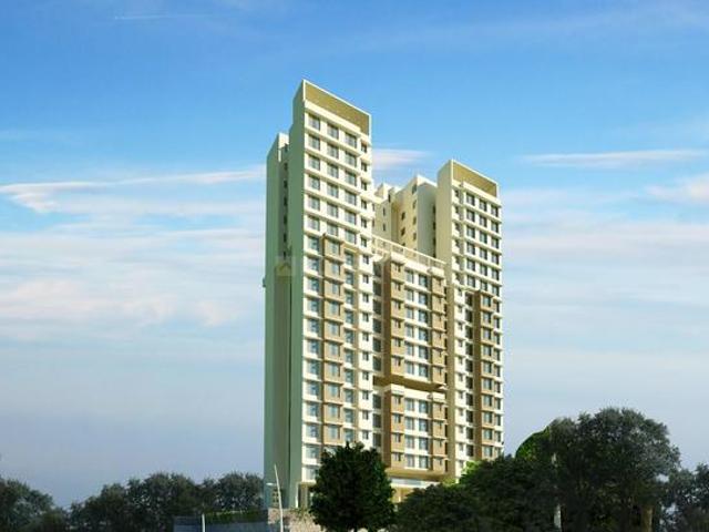 Mulund West 2 BHK Apartment For Sale Mumbai