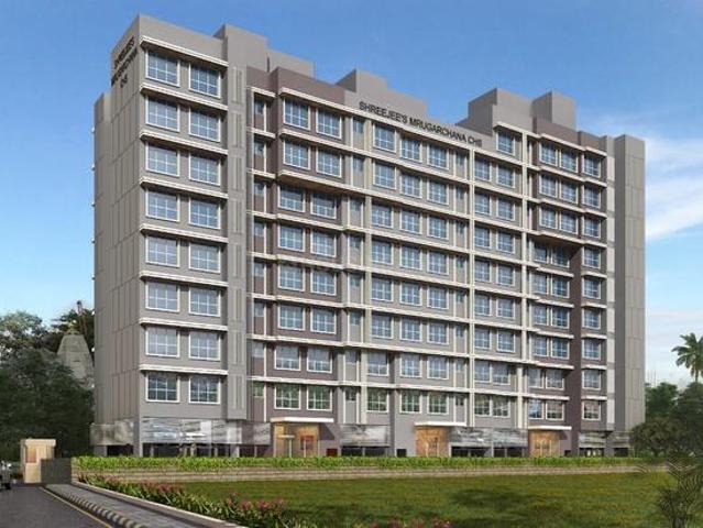 Mulund West 2 BHK Apartment For Sale Mumbai