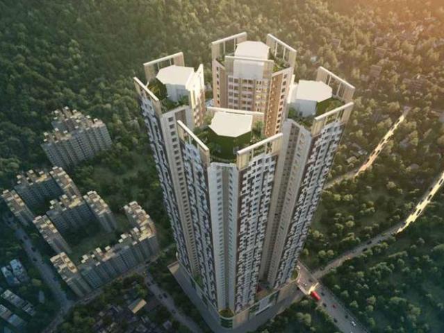 Mulund West 2 BHK Apartment For Sale Mumbai