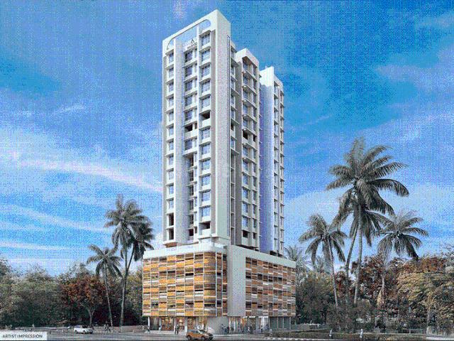 Mulund West 2 BHK Apartment For Sale Mumbai