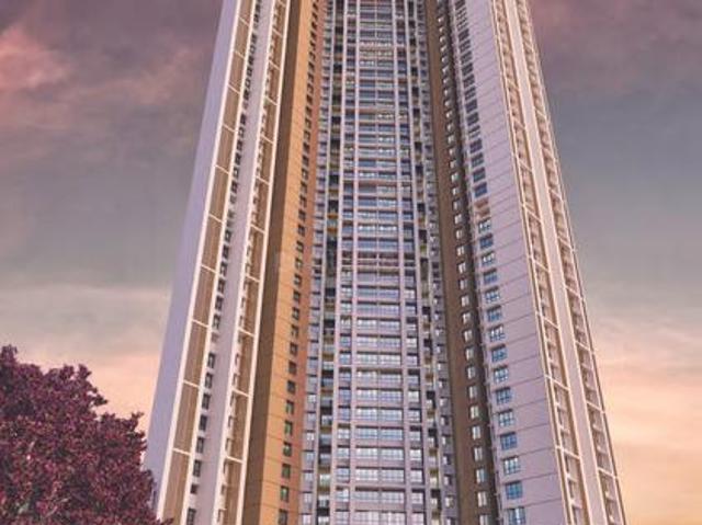 Mulund West 3 BHK Apartment For Sale Mumbai