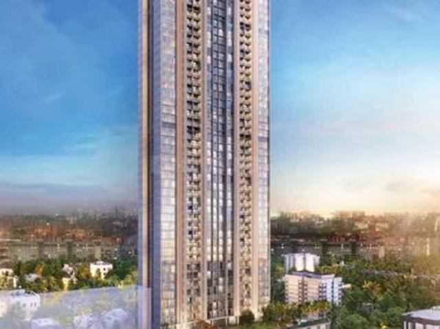 Mulund West 3 BHK Apartment For Sale Mumbai
