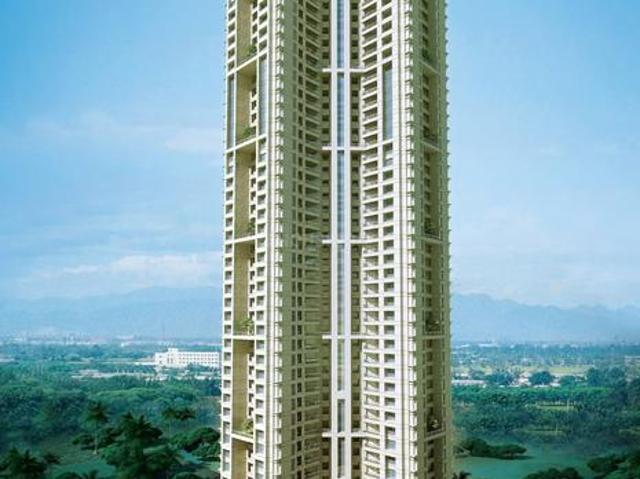 Mulund West 3 BHK Apartment For Sale Mumbai