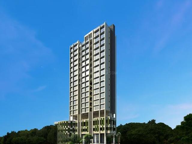 Mulund West 3 BHK Apartment For Sale Mumbai