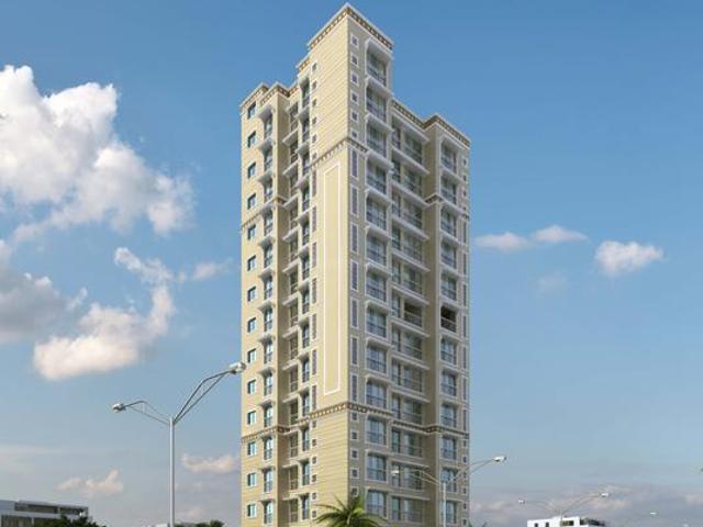 Mulund West 3 BHK Apartment For Sale Mumbai