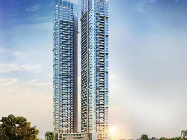 Mulund West 3 BHK Apartment For Sale Mumbai