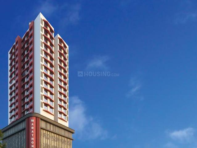 Mulund West 3 BHK Apartment For Sale Mumbai