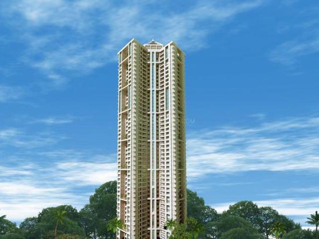 Mulund West 3 BHK Apartment For Sale Mumbai