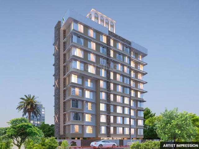 Mulund West 3 BHK Apartment For Sale Mumbai