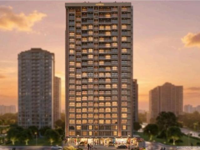 Mulund West 3 BHK Apartment For Sale Mumbai