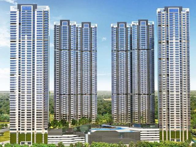 Mulund West 3 BHK Apartment For Sale Mumbai