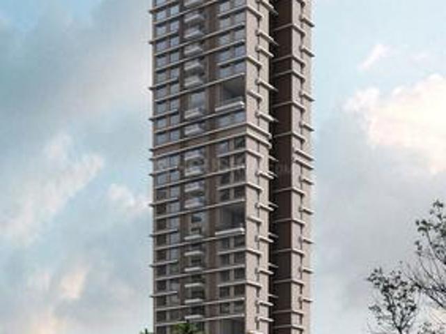 Mulund West 3 BHK Apartment For Sale Mumbai