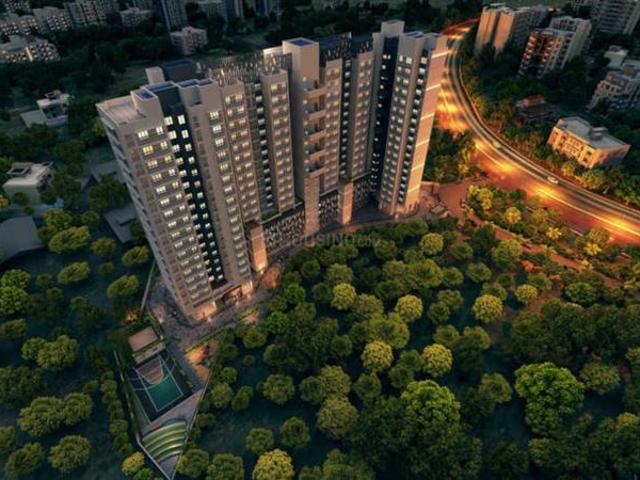 Mulund West 3 BHK Apartment For Sale Mumbai