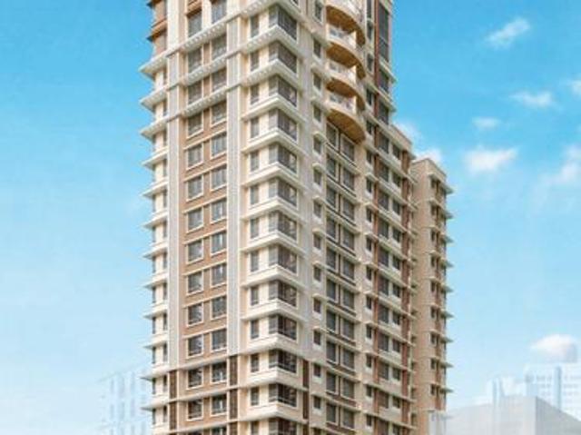Mulund West 3 BHK Apartment For Sale Mumbai