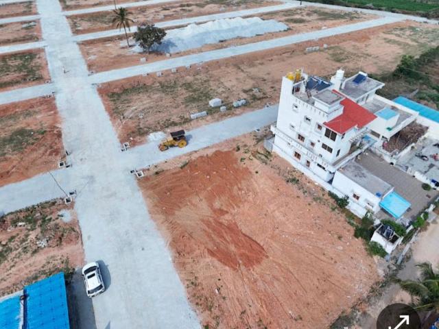 Mulabagilu, Kolar City 1200 Sq.Ft. Plot in Mulabagilu Kolar Listing ID: #10346