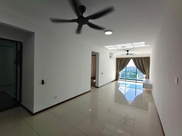 Mulberi Condo Kepong Bandar Menjalara 2 parking for rent