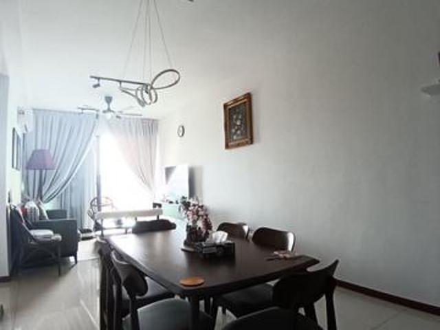 MULBERI CONDO Segambut Actual Freehold RENO Facing GENTING View