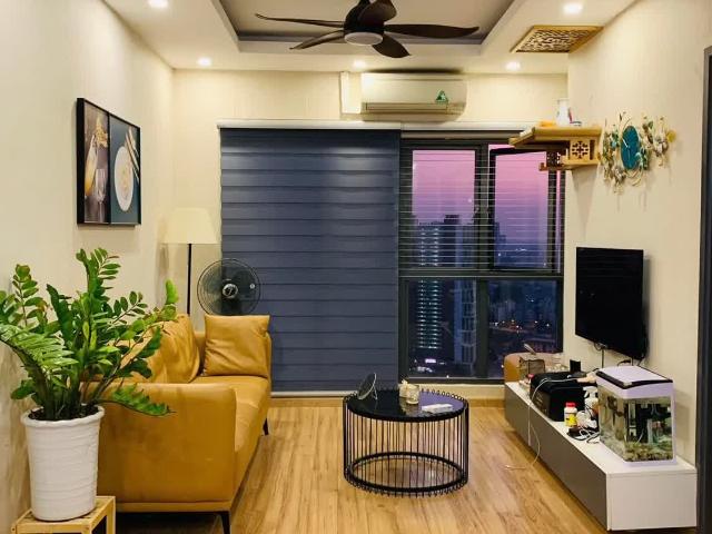 Mulberry Lane 1 Ngủ 46M2 Tầng Trung Thoáng Đẹp + Full Đồ Giá 3.5 Tỷ