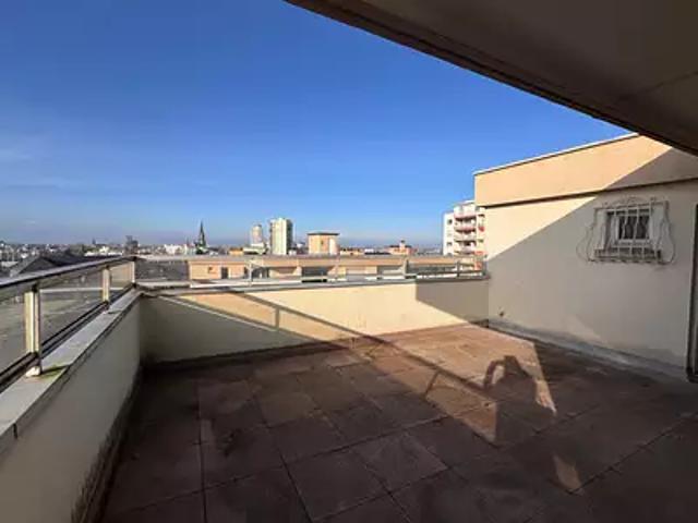 Mulhouse 68100 Achat / Vente appartement 4 pièces t4