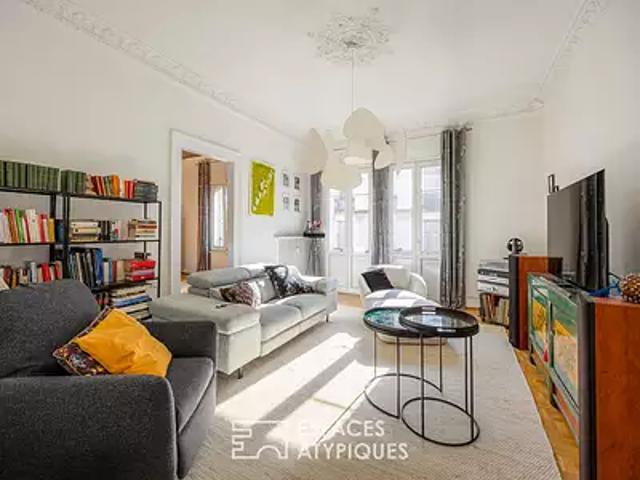 Mulhouse 68100 Achat / Vente appartement 4 pièces t4