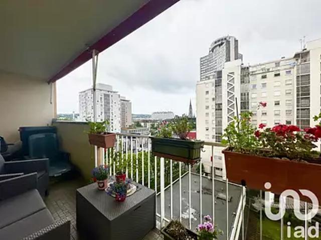 Mulhouse 68100 Achat / Vente appartement 4 pièces t4