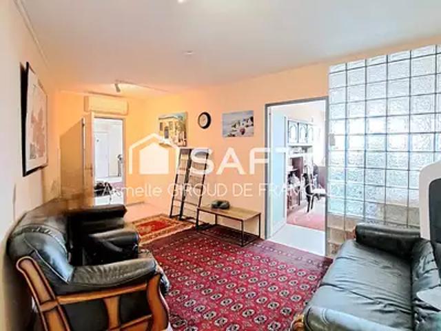 Mulhouse 68100 Achat / Vente appartement 4 pièces t4