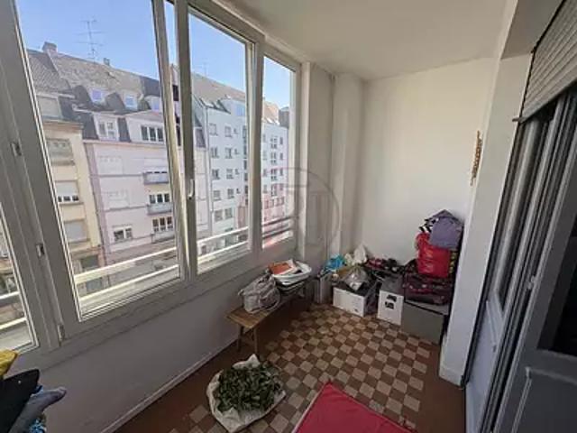 Mulhouse 68100 Achat / Vente appartement 4 pièces t4