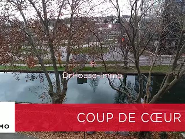 Mulhouse 68100 Achat / Vente appartement 4 pièces t4 au dernier étage parking