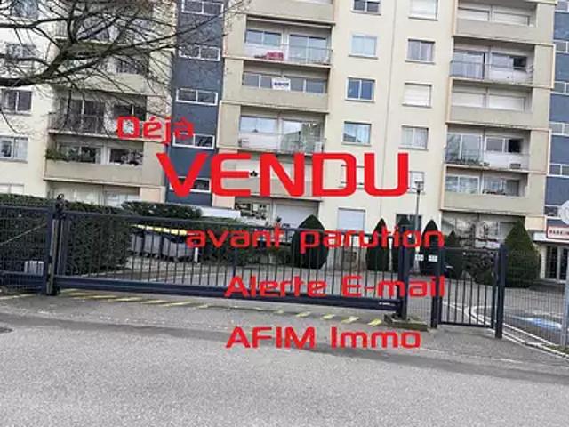Mulhouse 68100 Achat / Vente appartement 5 pièces t5