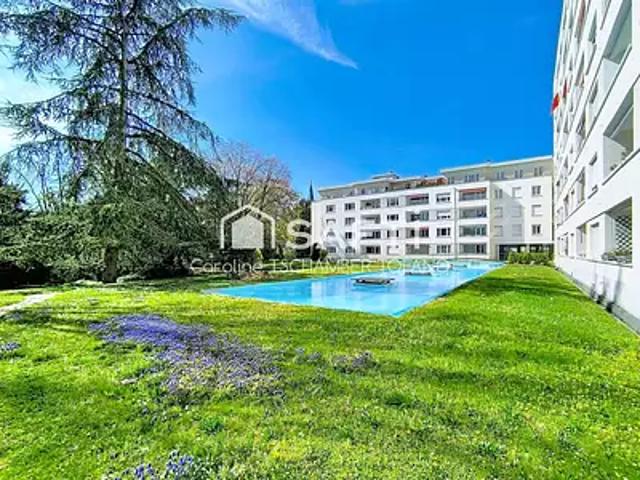 Mulhouse 68100 Achat / Vente appartement 5 pièces t5 balcon