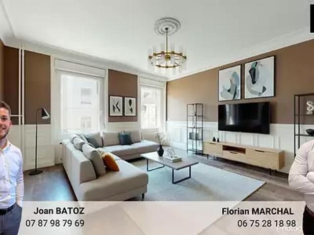 Mulhouse 68100 Achat / Vente appartement 5 pièces t5