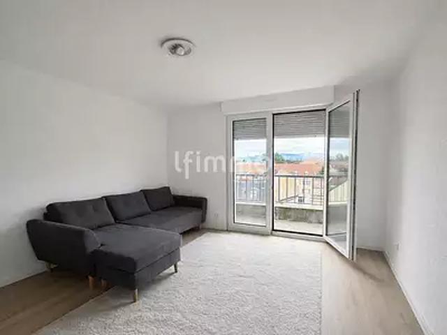 Mulhouse 68100 Achat / Vente appartement 2 pièces t2