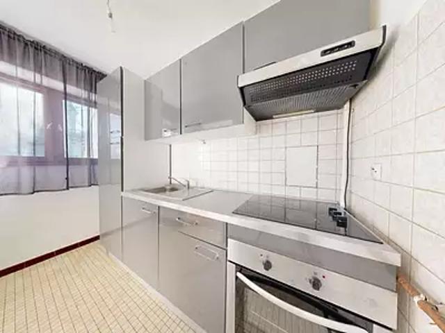 Mulhouse 68100 Achat / Vente appartement 2 pièces t2