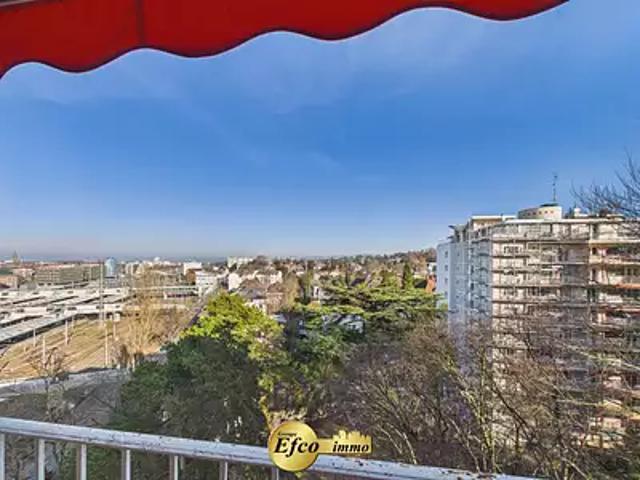 Mulhouse 68100 Achat / Vente appartement 2 pièces t2