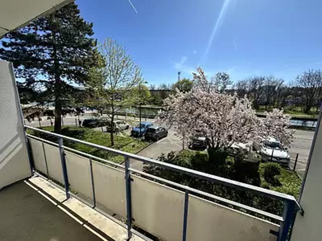 Mulhouse 68100 Achat / Vente appartement 2 pièces t2