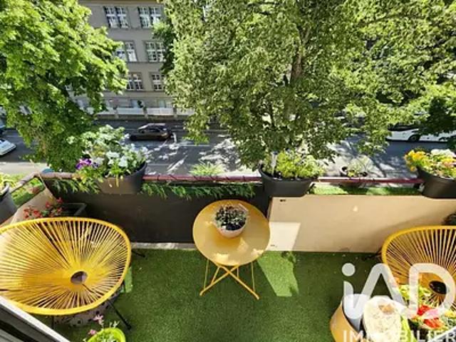 Mulhouse 68100 Achat / Vente appartement 3 pièces t3