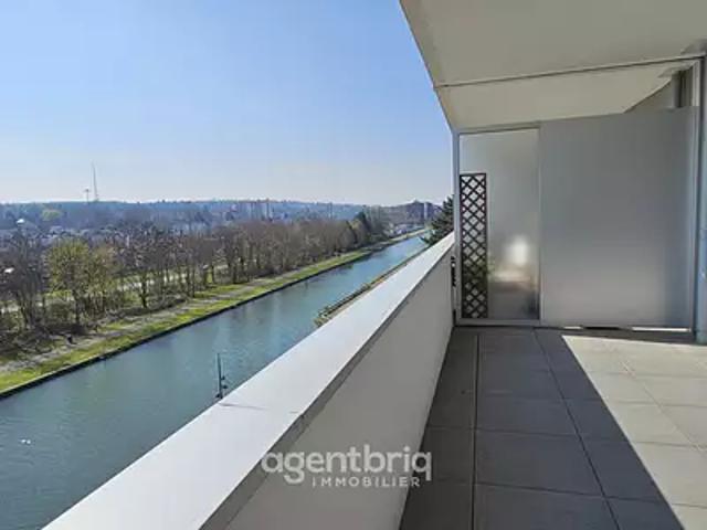 Mulhouse 68100 Achat / Vente appartement 3 pièces t3