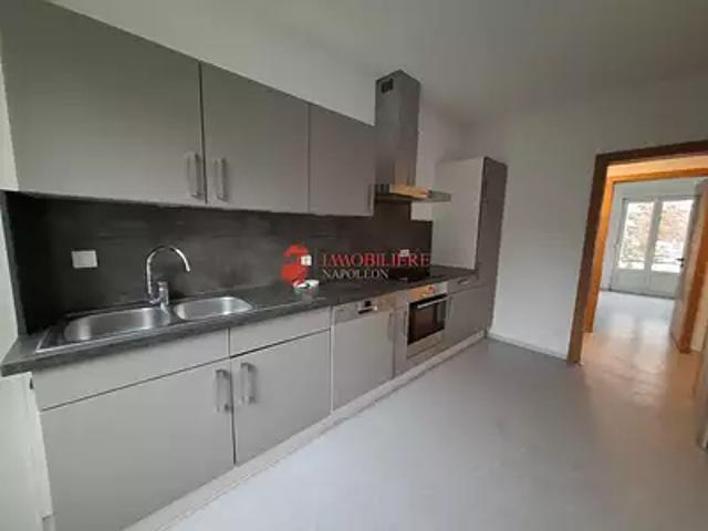 Mulhouse 68100 Achat / Vente appartement 3 pièces t3