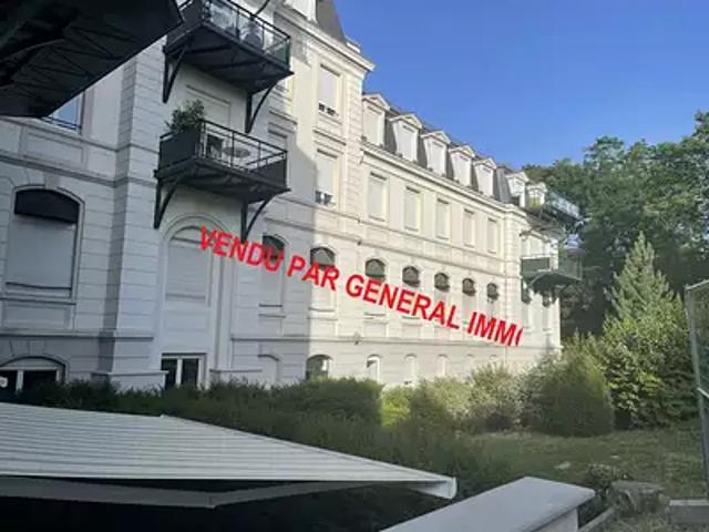 Mulhouse 68100 Achat / Vente appartement 3 pièces t3
