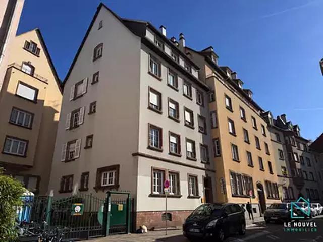 Mulhouse 68100 Achat / Vente appartement 3 pièces t3