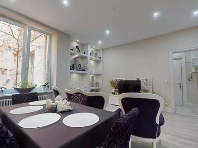 Mulhouse 68100 Achat / Vente appartement 3 pièces t3 cave