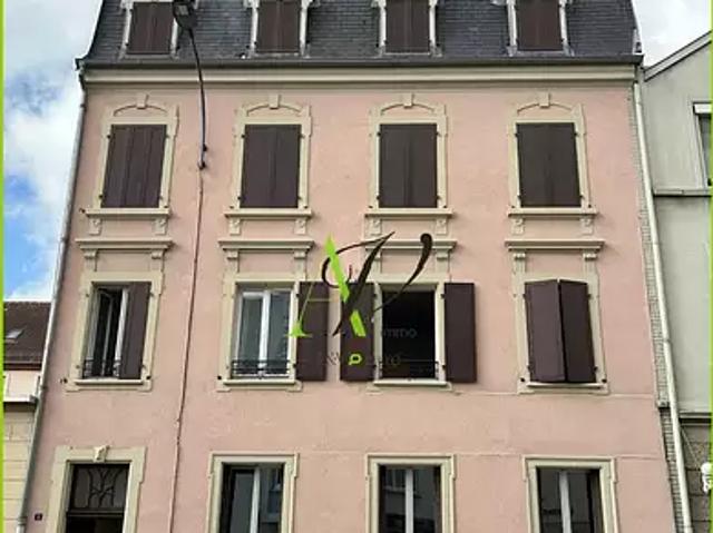 Mulhouse 68100 Achat / Vente immeuble
