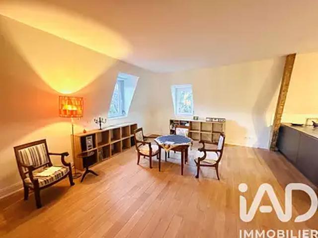 Mulhouse 68100 Location appartement 5 pièces t5 au dernier étage