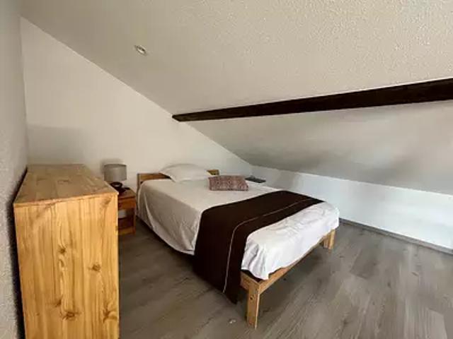 Mulhouse 68100 Location appartement 1 pièce t1 au dernier étage