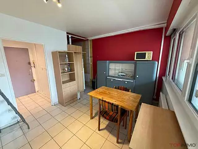 Mulhouse 68100 Location appartement 1 pièce t1