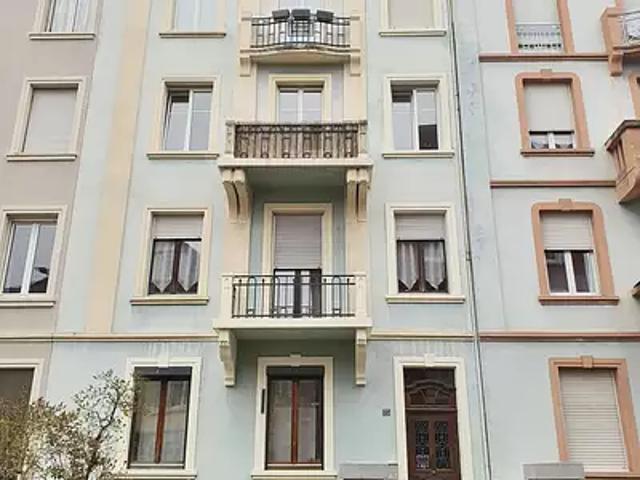 Mulhouse 68100 Location appartement 2 pièces t2